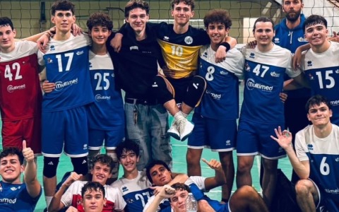 Volley Vercelli, partiti i campionati giovanili: tutti i risultati dei biancoblù