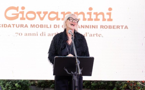 Maxi festa per i 70 anni della “Giovannini”, perla dell’artigianato vercellese