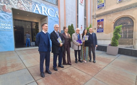 Anteprima Chagall a Vercelli: impressioni e contenuti della grande mostra in Arca