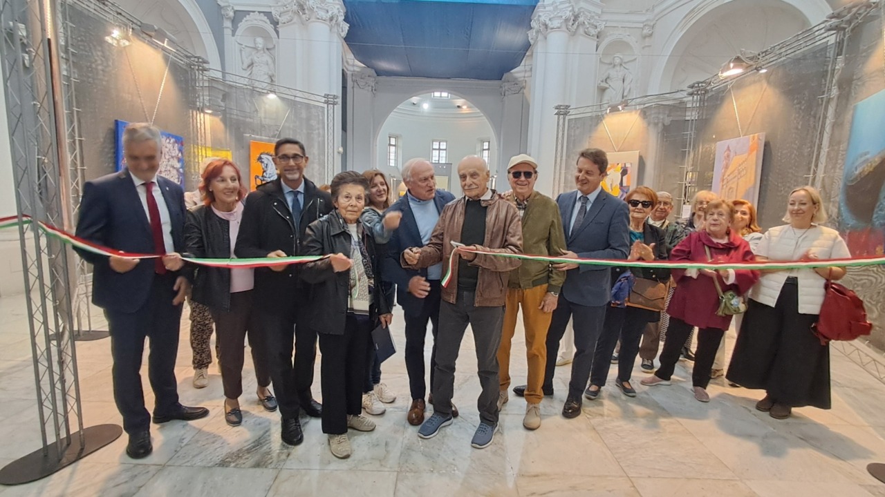 Artes Liberales: una mostra sui vent’anni di impegno per l’arte