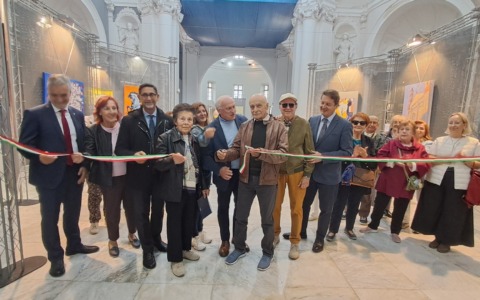 Artes Liberales: una mostra sui vent’anni di impegno per l’arte