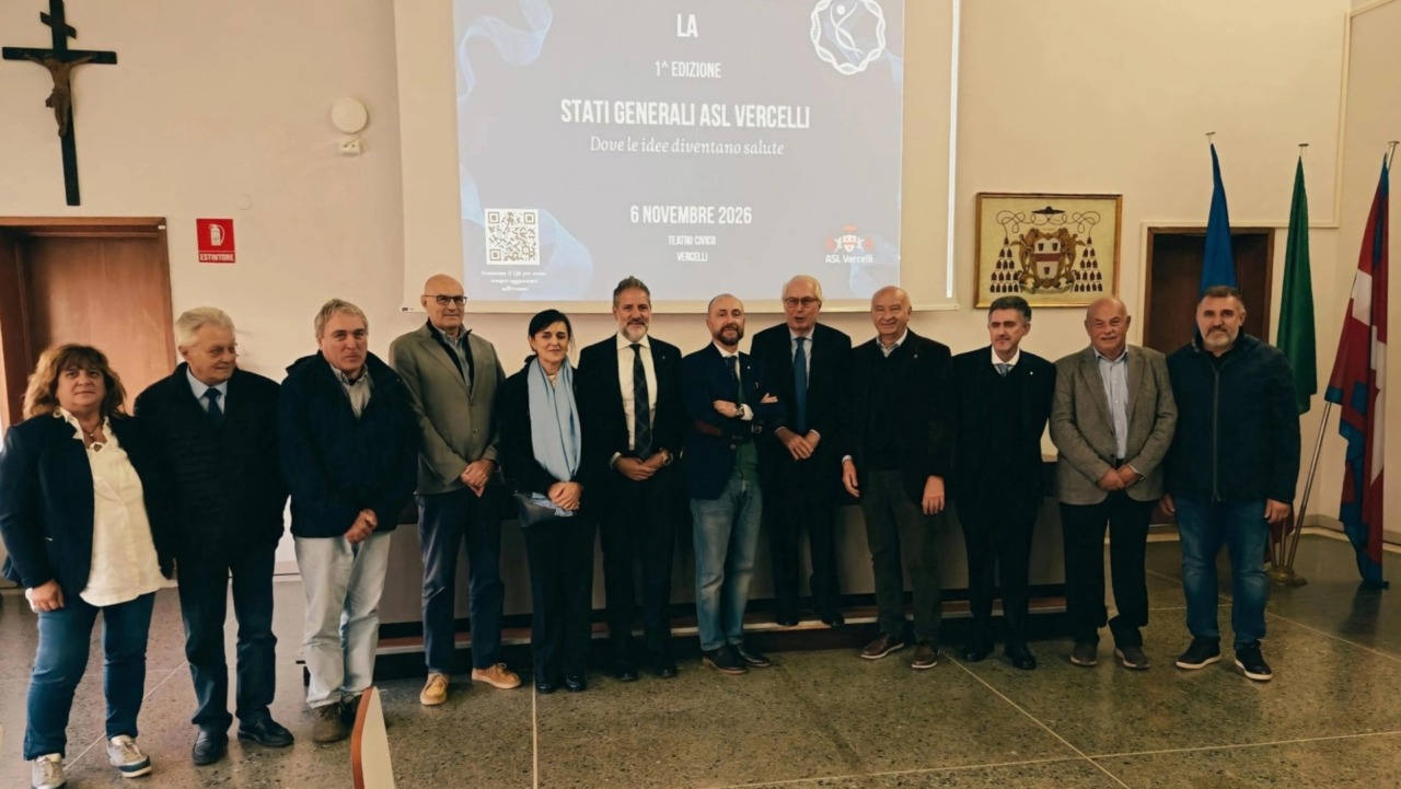 «Il futuro della sanità si costruisce insieme»: arrivano gli Stati Generali dell’ASL VC