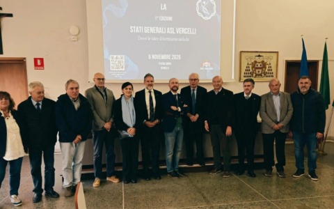 «Il futuro della sanità si costruisce insieme»: arrivano gli Stati Generali dell’ASL VC