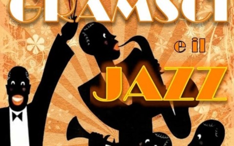 Gramsci e la magia del jazz sabato sera (31 ottobre) al Circolo Dessì