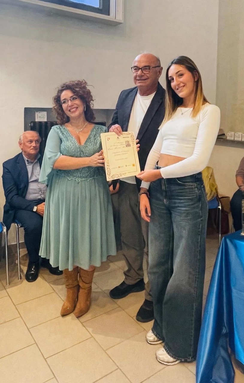 Arte, speranza e memoria: gli studenti dal Cavour conquistano il Premio Mario Barale