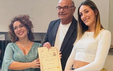 Arte, speranza e memoria: gli studenti dal Cavour conquistano il Premio Mario Barale