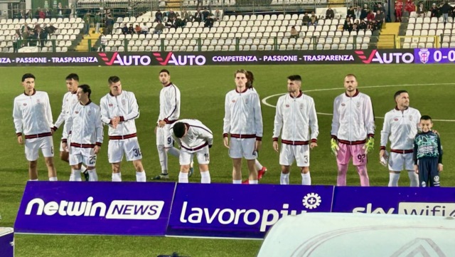 Pro Vercelli, al peggio non c’è mai fine! Il Lecco passeggia 0-5 al Piola, ma Bonera e i giocatori non c’entrano…