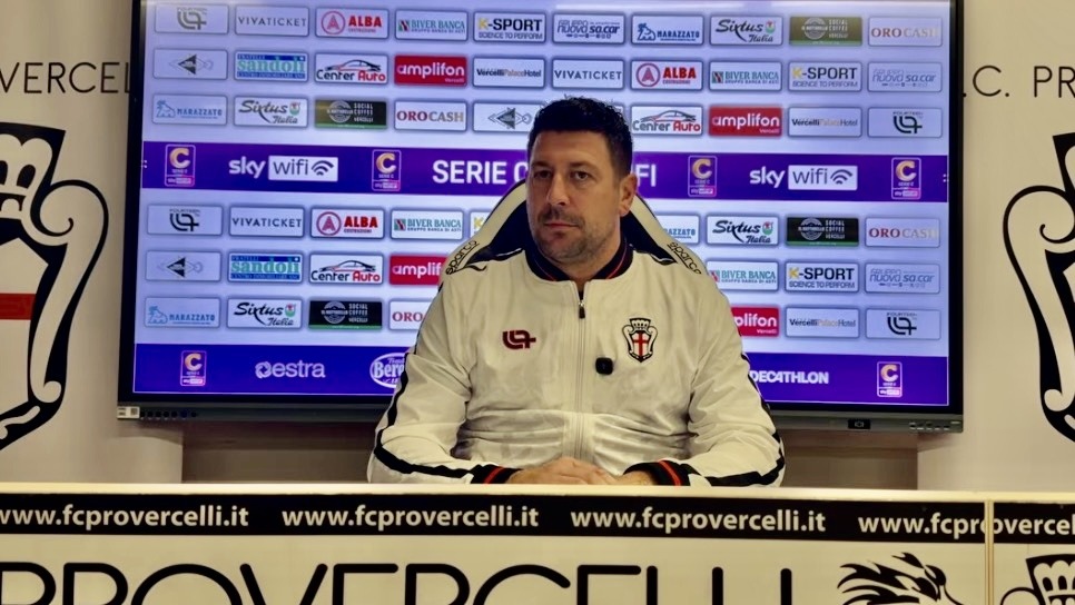 Bonera bastone e carota: “La mia Pro voleva a tutti i costi riscattarsi. Livieri? C’è stata una discusssione e non è stato convocato”