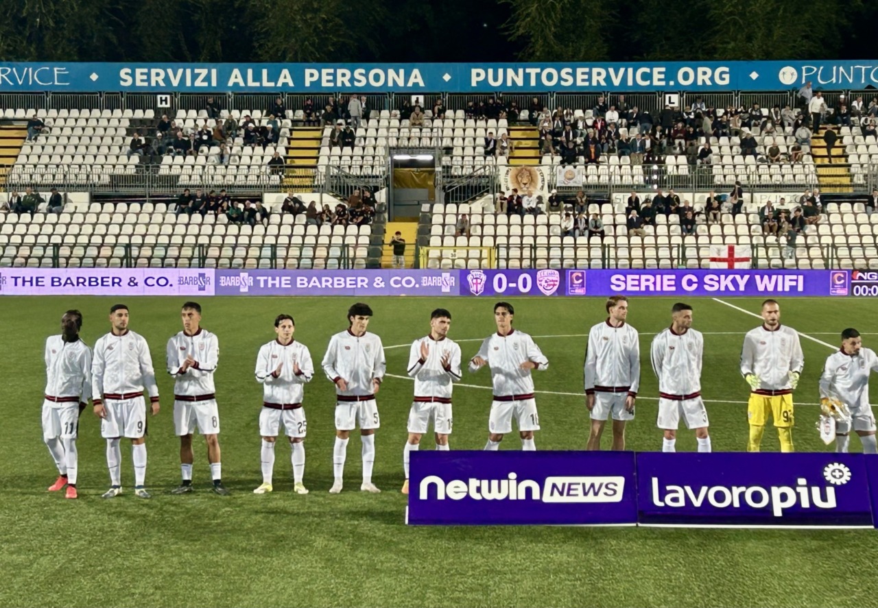 Bertoli-Coccolo e la Pro Vercelli torna a sorridere: 2-0 al Carpi