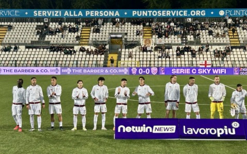 Bertoli-Coccolo e la Pro Vercelli torna a sorridere: 2-0 al Carpi