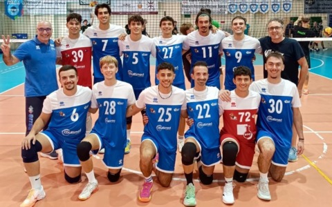 TUTTOVOLLEY – Il tie break guasta la prima in B2 del Cigliano. La maschile del Multimed centra un bel 3 a 0