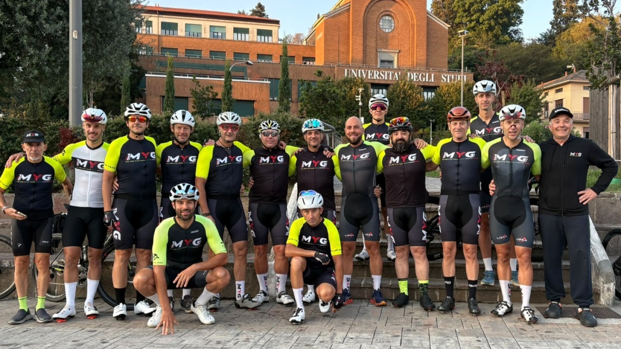 Myg Cycling Team alla Tre Valli Varesine: un’edizione da corona euopea e pass mondiali