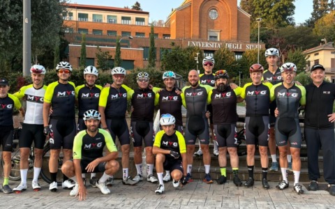 Myg Cycling Team alla Tre Valli Varesine: un’edizione da corona euopea e pass mondiali