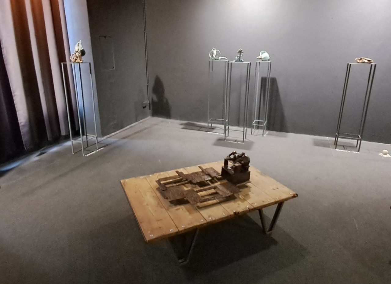 Da Brera a Studio Dieci: 34 scultori e il loro rapporto con la natura