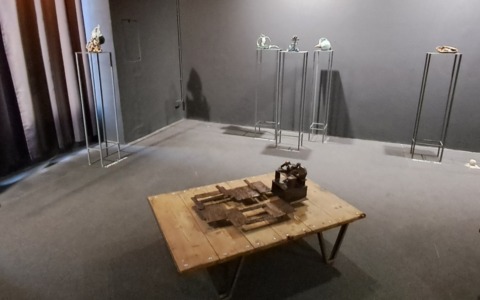 Da Brera a Studio Dieci: 34 scultori e il loro rapporto con la natura