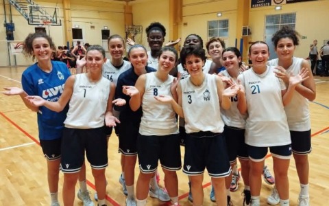 Un super weekend per la PFV: vincono Serie B, Under 17 e Under 14
