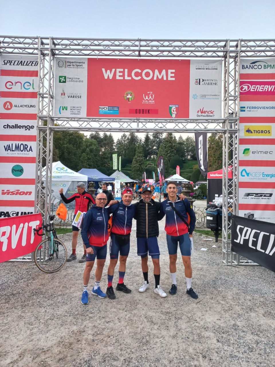 Velo Club Vercelli in particolare evidenza alla Tre Valli Varesine. E non solo…