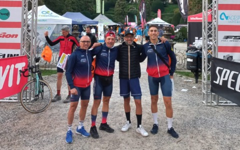 Velo Club Vercelli in particolare evidenza alla Tre Valli Varesine. E non solo…