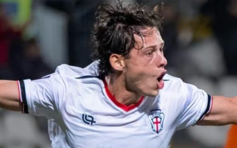Pro Vercelli, visto che il cuore conta? Ospitaletto superato in extremis 2-1 con la rasoiata di Pagliari