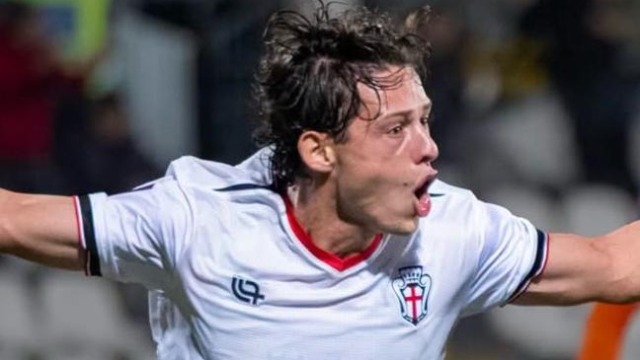 Pro Vercelli, visto che il cuore conta? Ospitaletto superato in extremis 2-1 con la rasoiata di Pagliari