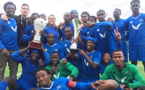 Csi, il programma 2ª giornata: è il momento dell’esordio assoluto della Polisportiva San Andreas
