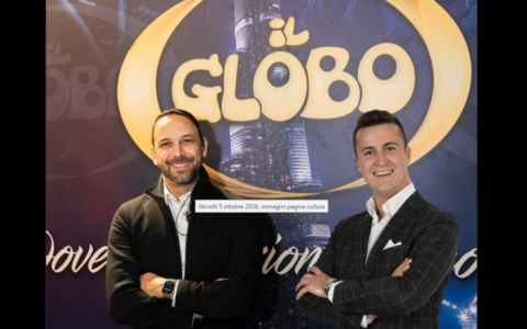 Super stagione invernale al Globo. E sabato c’è “Bello Figo”