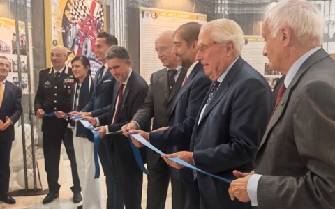 Al via la settimana di celebrazioni per il centenario dell’Aci