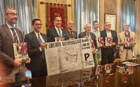 I cento anni dell’ACI Vercelli. Una spettacolare settimana di eventi in città