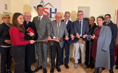 Santa Chiara, i primi studenti entrano nell’ex Foresteria