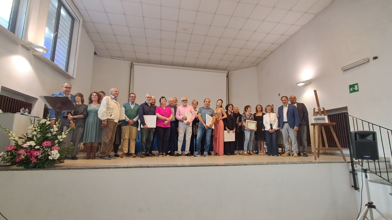 Sab Germano Vse: festa della poesia con tante emozioni alla premiazione del 15° Premio Mario Barale