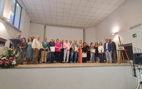 Sab Germano Vse: festa della poesia con tante emozioni alla premiazione del 15° Premio Mario Barale
