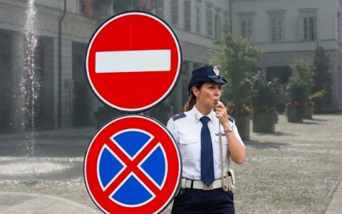Divieti di sosta e viabilità modificata per i festeggiamenti dei 100 anni dell’ACI