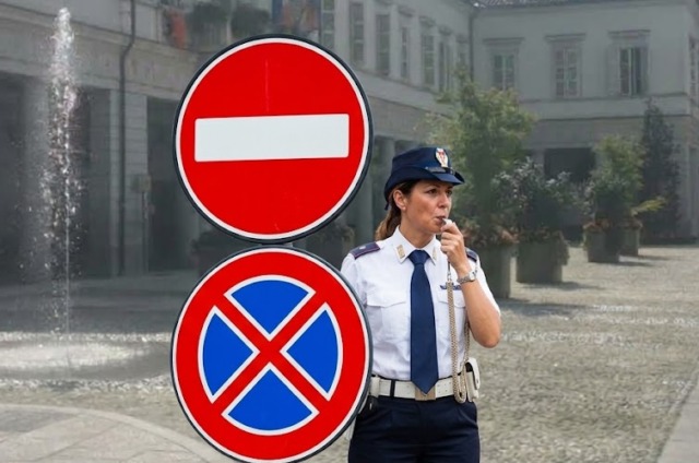 Divieti di sosta e viabilità modificata per i festeggiamenti dei 100 anni dell’ACI