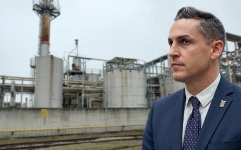 Inceneritore Alcoplast, Gilardino: al via l’inchiesta pubblica