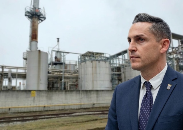 Inceneritore Alcoplast, Gilardino: al via l’inchiesta pubblica