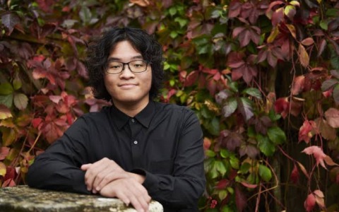 Curtis Phill Hsu, statunitense originario di Taiwan, vince il Concorso Viotti di pianoforte