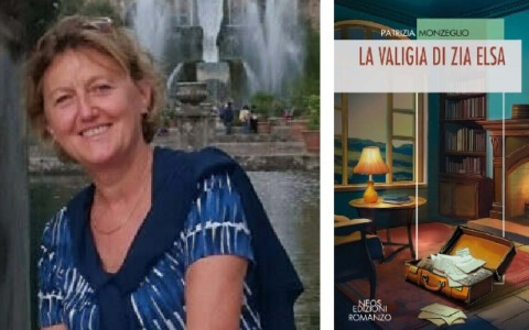 Alla scoperta de “La valigia di zia Elsa”: incontro letterario sabato 17 ottobre