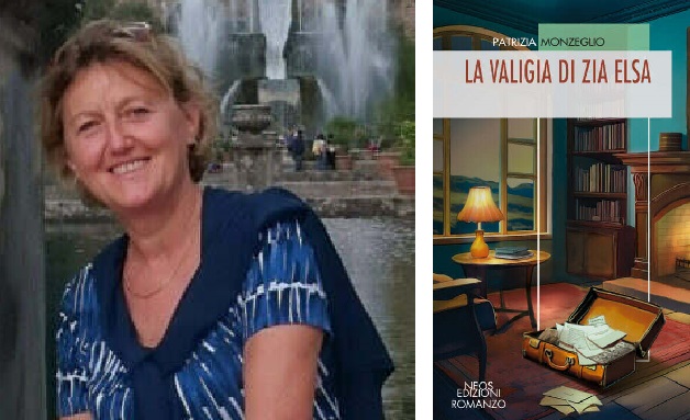 Alla scoperta de “La valigia di zia Elsa”: incontro letterario sabato 17 ottobre